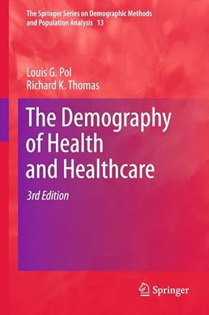 Bild des Verkufers fr The Demography of Health and Healthcare zum Verkauf von moluna