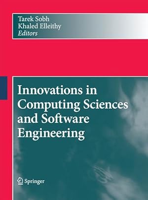 Seller image for Innovations in Computing Sciences and Software Engineering for sale by moluna