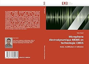 Immagine del venditore per Microphone lectrodynamique MEMS en technologie CMOS venduto da moluna