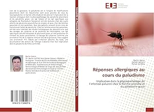 Seller image for R�ponses allergiques au cours du paludisme for sale by moluna