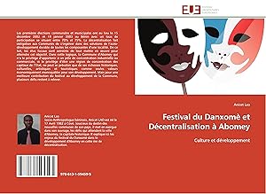 Image du vendeur pour Festival du Danxom et Dcentralisation  Abomey mis en vente par moluna