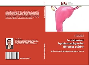 Imagen del vendedor de Le traitement hystroscopique des fibromes utrins a la venta por moluna