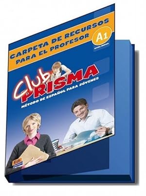 Seller image for Club Prisma A1 - Carpeta de recursos for sale by moluna