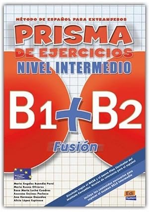 Image du vendeur pour Prisma Fusin B1+B2 - Libro de ejercicios mis en vente par moluna