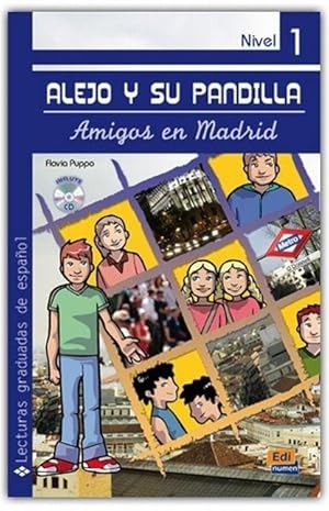 Seller image for Alejo y su pandilla. Libro 1 for sale by moluna