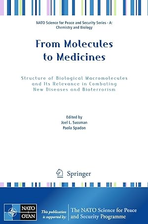 Seller image for From Molecules to Medicines for sale by moluna