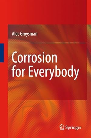 Image du vendeur pour Corrosion for Everybody mis en vente par moluna