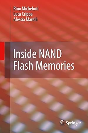 Bild des Verkufers fr Inside NAND Flash Memories zum Verkauf von moluna