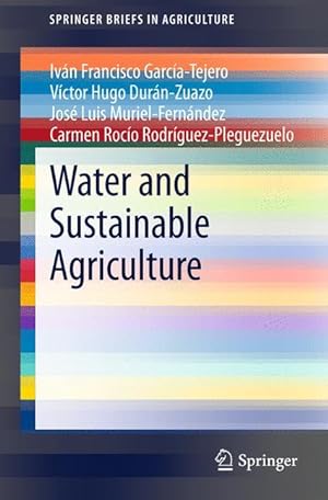 Seller image for Water and Sustainable Agriculture for sale by moluna