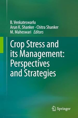 Seller image for Crop Stress and its Management: Perspectives and Strategies for sale by moluna