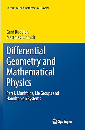 Imagen del vendedor de Differential Geometry and Mathematical Physics a la venta por moluna