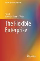 Imagen del vendedor de The Flexible Enterprise a la venta por moluna