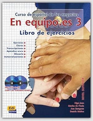 Bild des Verkufers fr En equipo.es 3 - Libro del ejercicios zum Verkauf von moluna