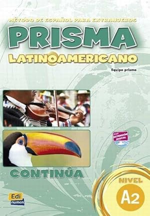 Imagen del vendedor de Prisma latinoamericano A2 -Libro del alumno a la venta por moluna