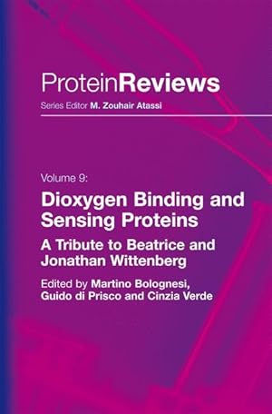 Seller image for Dioxygen Binding and Sensing Proteins for sale by moluna