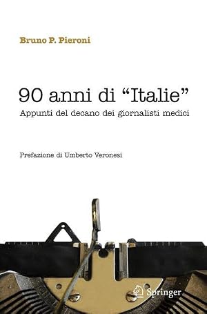 Immagine del venditore per 90 anni di Italie venduto da moluna