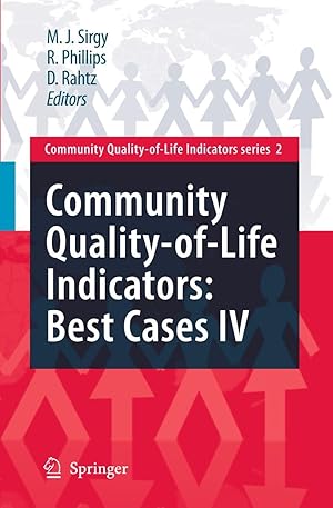 Image du vendeur pour Community Quality-of-Life Indicators: Best Cases IV mis en vente par moluna