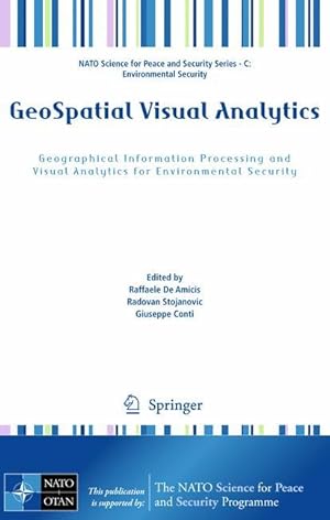 Seller image for GeoSpatial Visual Analytics for sale by moluna