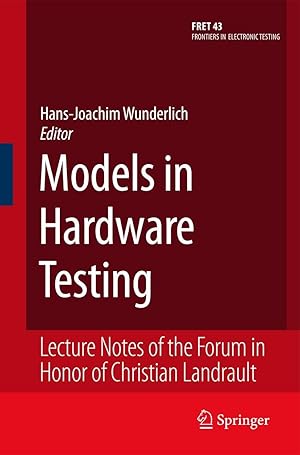Image du vendeur pour Models in Hardware Testing mis en vente par moluna