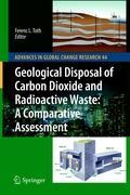 Seller image for Geological Disposal of Carbon Dioxide and Radioactive Waste: A Comparative Assessment for sale by moluna