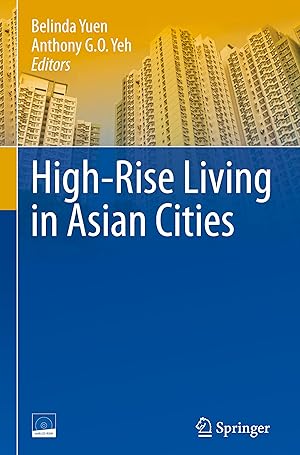 Seller image for High-Rise Living in Asian Cities for sale by moluna