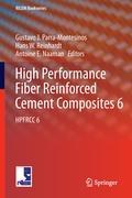 Seller image for High Performance Fiber Reinforced Cement Composites 6 for sale by moluna