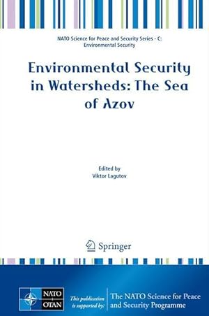 Seller image for Environmental Security in Watersheds: The Sea of Azov for sale by moluna