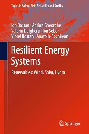 Seller image for Resilient Energy Systems for sale by moluna