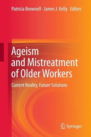 Image du vendeur pour Ageism and Mistreatment of Older Workers mis en vente par moluna