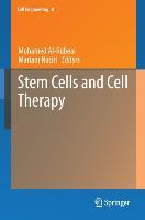 Seller image for Stem Cells and Cell Therapy for sale by moluna