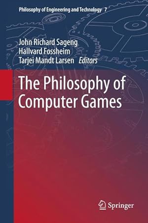 Bild des Verkufers fr The Philosophy of Computer Games zum Verkauf von moluna
