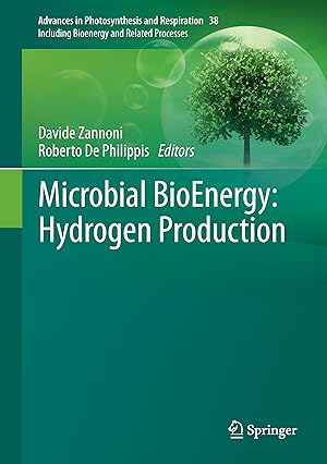 Immagine del venditore per Microbial BioEnergy: Hydrogen Production venduto da moluna