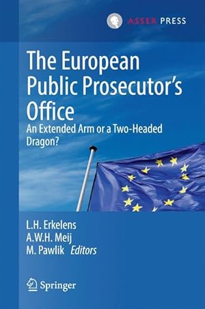 Immagine del venditore per The European Public Prosecutor s Office venduto da moluna