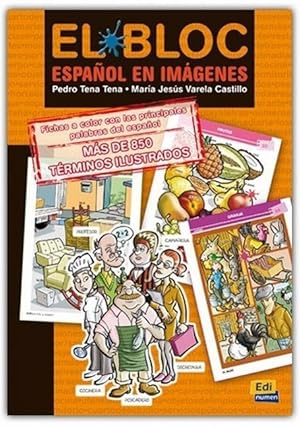 Imagen del vendedor de El Bloc. Espaol en imgenes a la venta por moluna