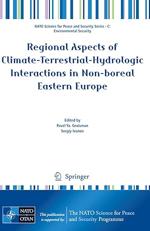 Seller image for Regional Aspects of Climate-Terrestrial-Hydrologic Interactions in Non-boreal Eastern Europe for sale by moluna
