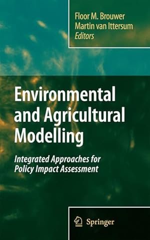 Seller image for Environmental and Agricultural Modeling: for sale by moluna