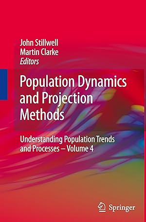Seller image for Population Dynamics and Projection Methods: for sale by moluna