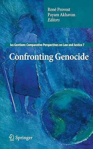 Immagine del venditore per Confronting Genocide venduto da moluna