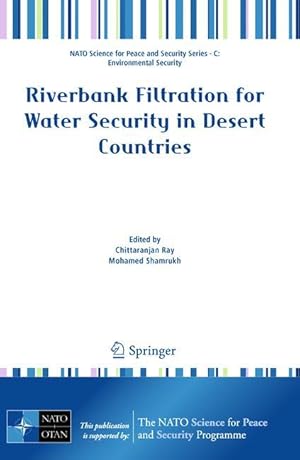 Seller image for Riverbank Filtration for Water Security in Desert Countries for sale by moluna