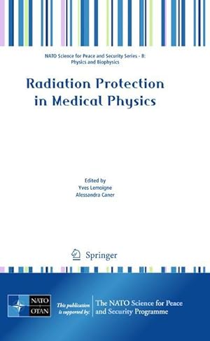 Immagine del venditore per Radiation Protection in Medical Physics venduto da moluna