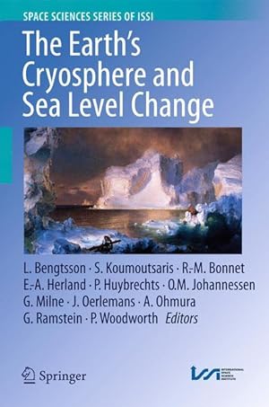 Imagen del vendedor de The Earth s Cryosphere and Sea Level Change a la venta por moluna