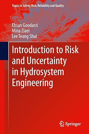 Bild des Verkufers fr Introduction to Risk and Uncertainty in Hydrosystem Engineering zum Verkauf von moluna