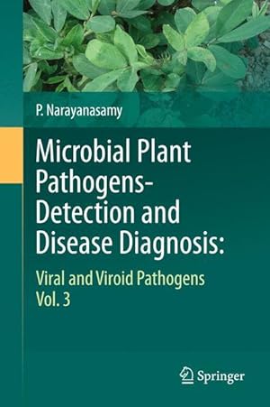 Bild des Verkufers fr Microbial Plant Pathogens-Detection and Disease Diagnosis: zum Verkauf von moluna