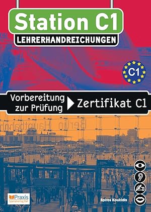 Seller image for Station C1 - Lehrerhandreichungen for sale by moluna