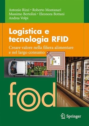 Bild des Verkufers fr Logistica e tecnologia RFID zum Verkauf von moluna