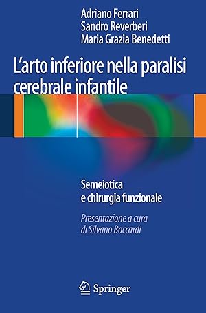 Seller image for L arto inferiore nella paralisi cerebrale infantile for sale by moluna