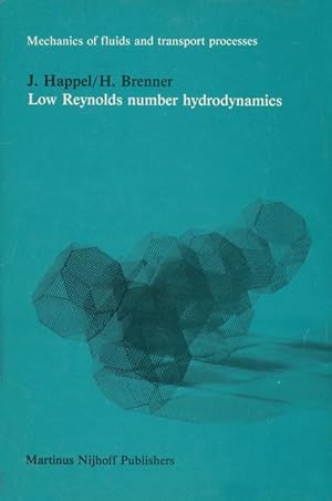 Seller image for Low Reynolds number hydrodynamics for sale by moluna