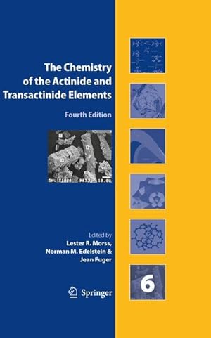 Seller image for The Chemistry of the Actinide and Transactinide Elements 06 for sale by moluna