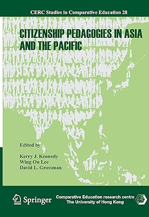 Seller image for Citizenship Pedagogies in Asia and the Pacific for sale by moluna