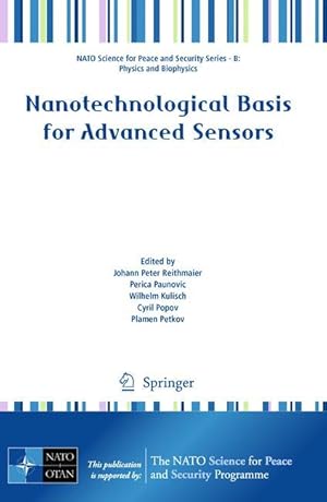 Bild des Verkufers fr Nanotechnological Basis for Advanced Sensors zum Verkauf von moluna